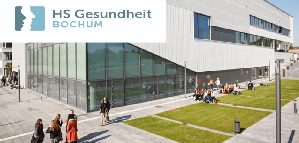 Gesundheitscampus der Hochschule Bochum