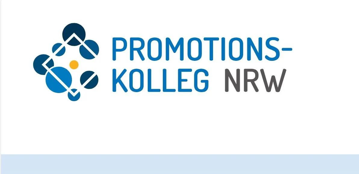 Logo des Promotionskollegs NRW